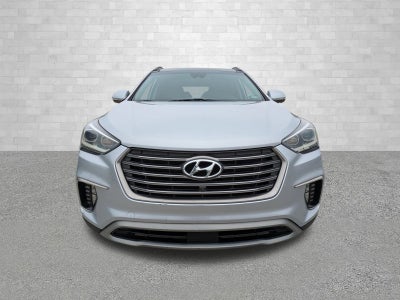 2019 Hyundai Santa Fe XL LIMITED ULTIMATE