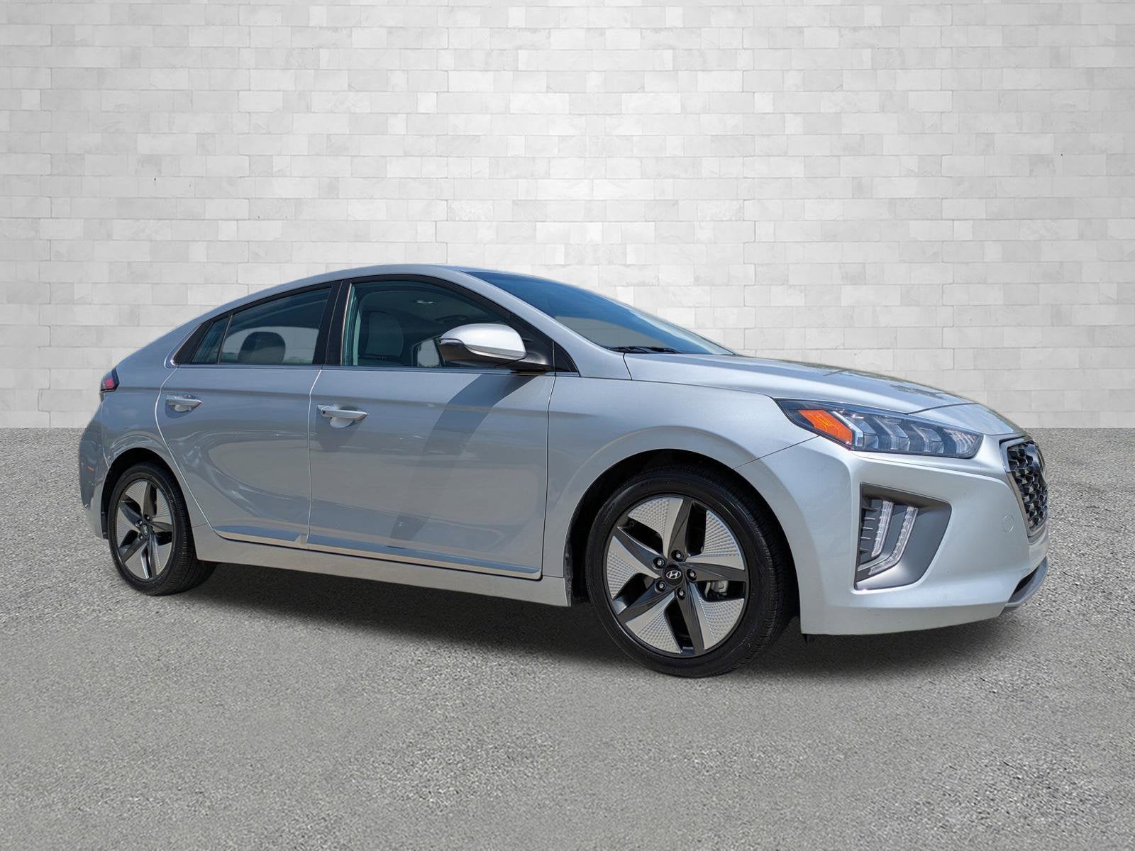 2021 Hyundai Ioniq Hybrid SEL