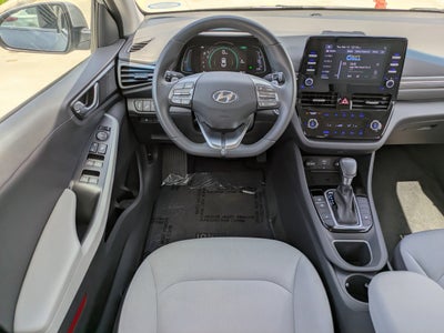 2021 Hyundai Ioniq Hybrid SEL