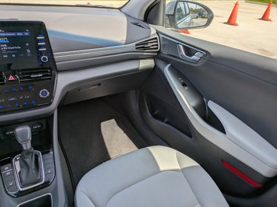 2021 Hyundai Ioniq Hybrid SEL