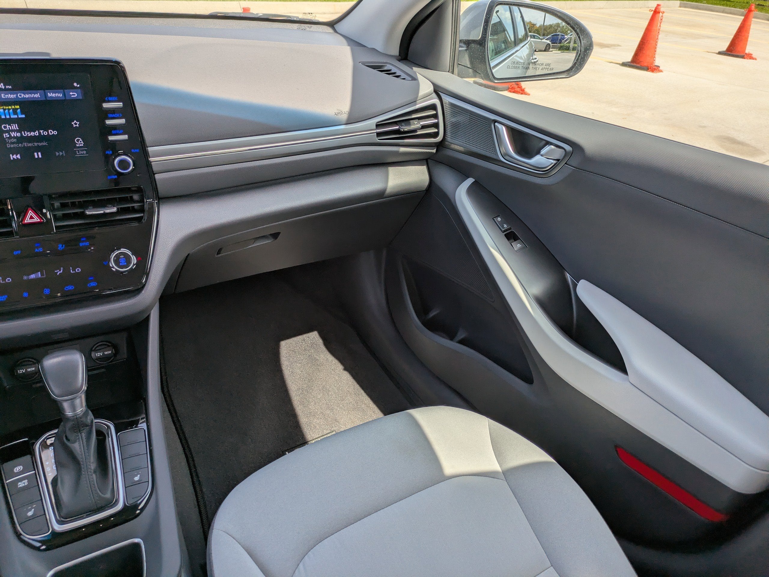 2021 Hyundai Ioniq Hybrid SEL