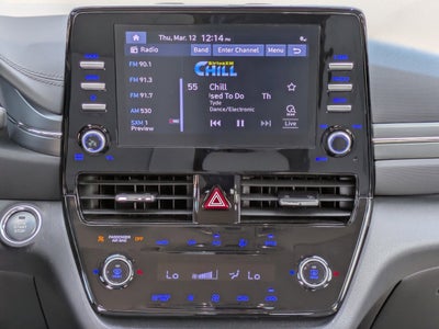 2021 Hyundai Ioniq Hybrid SEL