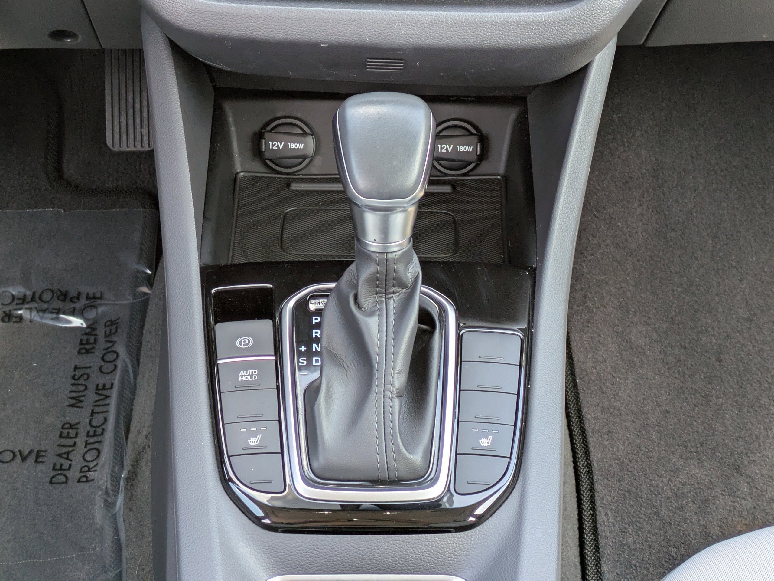 2021 Hyundai Ioniq Hybrid SEL