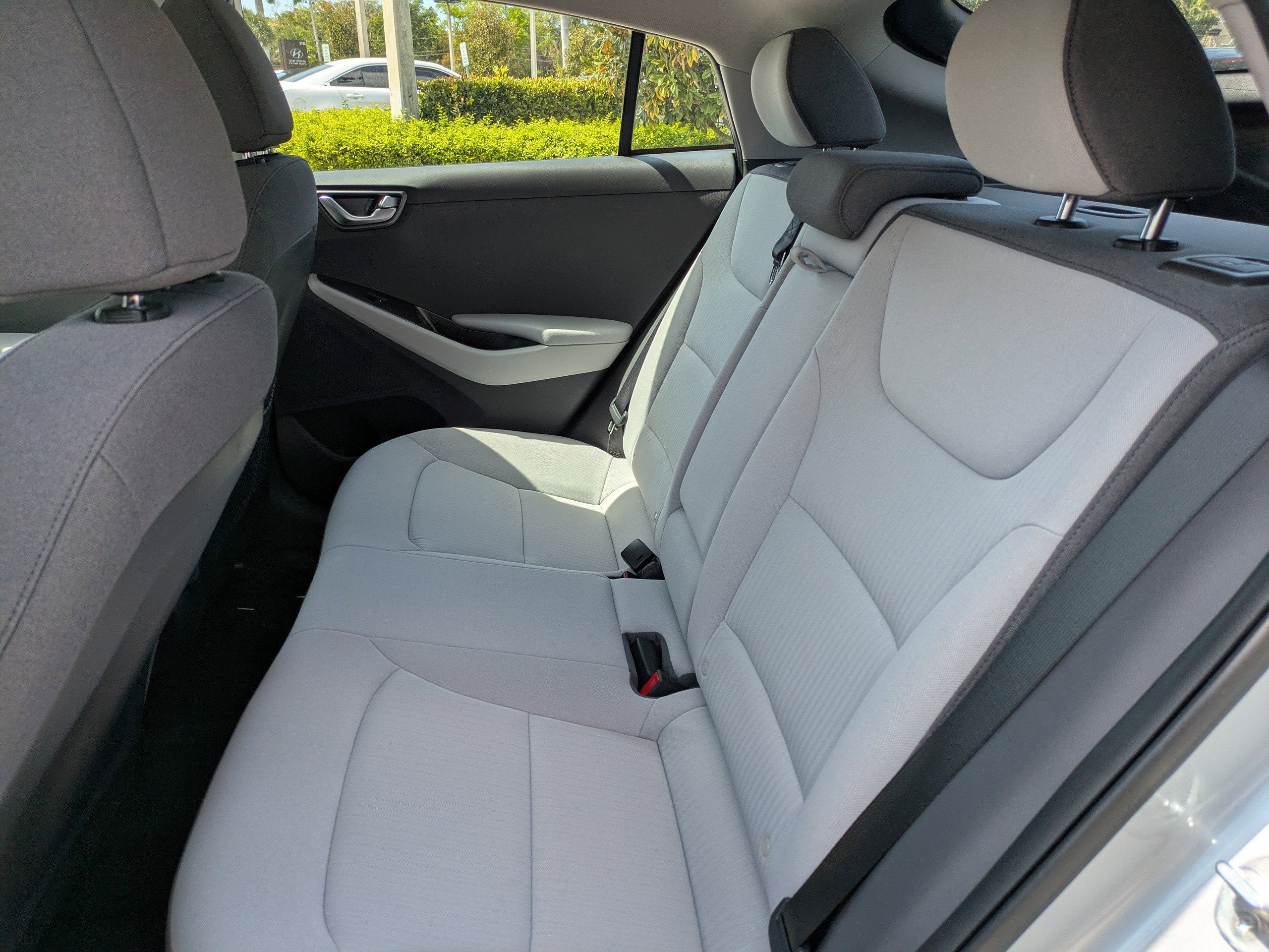 2021 Hyundai Ioniq Hybrid SEL