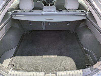 2021 Hyundai Ioniq Hybrid SEL