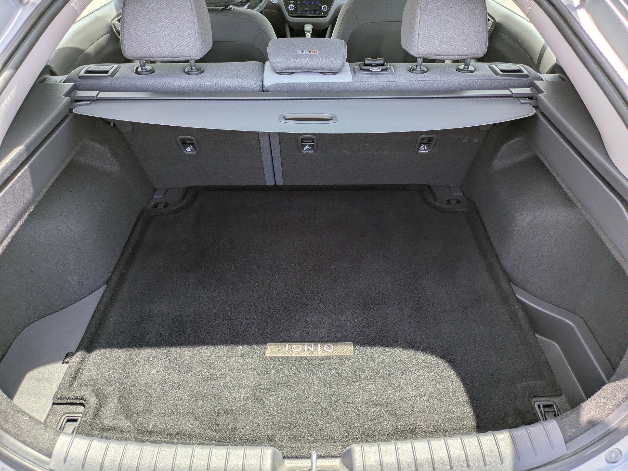 2021 Hyundai Ioniq Hybrid SEL