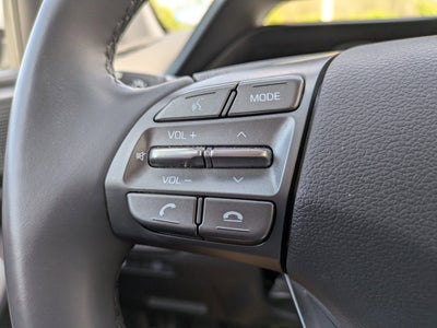 2021 Hyundai Ioniq Hybrid SEL