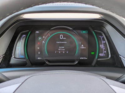 2021 Hyundai Ioniq Hybrid SEL