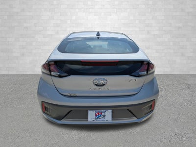 2021 Hyundai Ioniq Hybrid SEL
