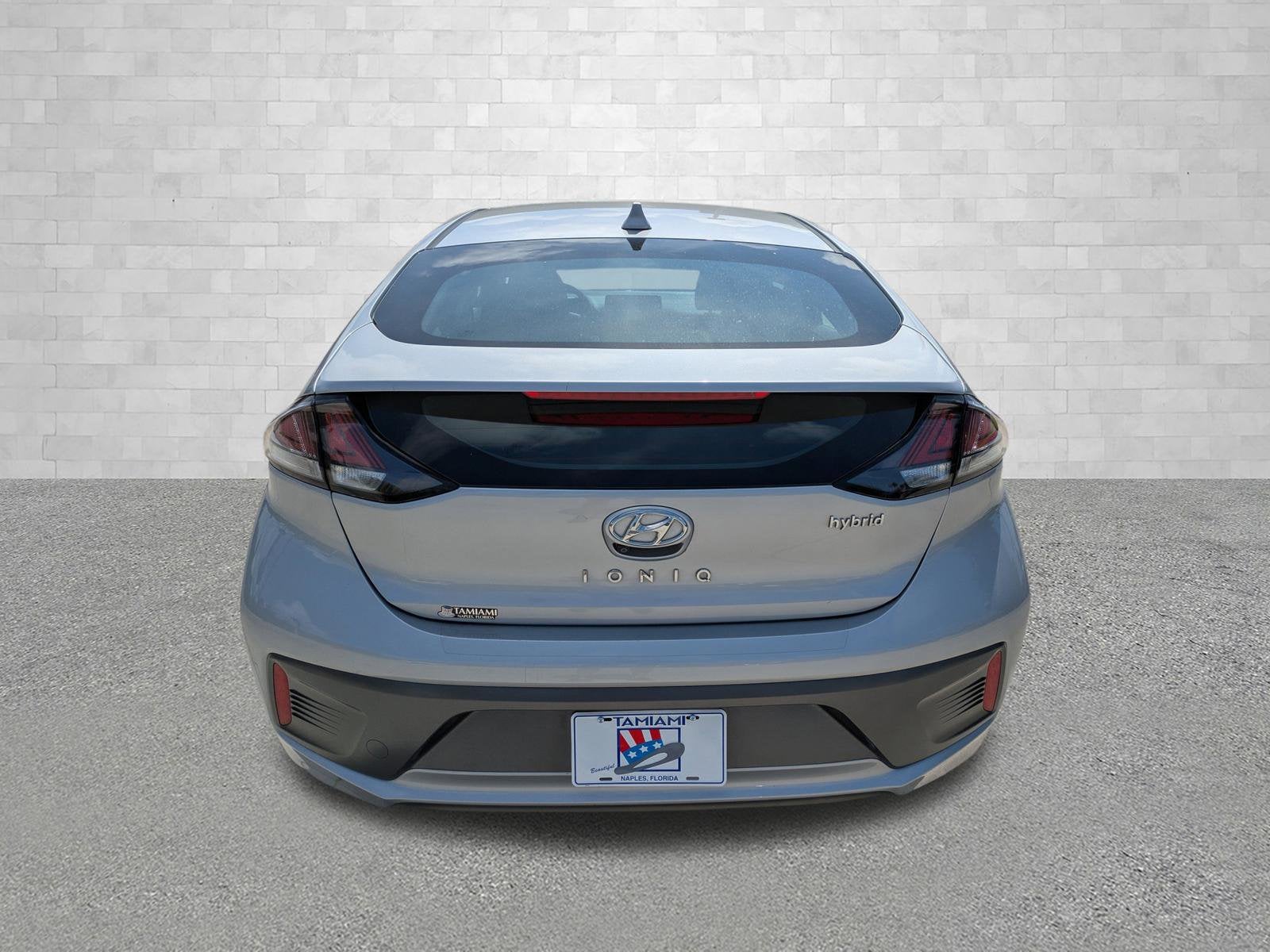 2021 Hyundai Ioniq Hybrid SEL