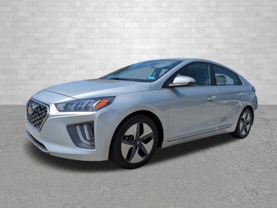2021 Hyundai Ioniq Hybrid SEL