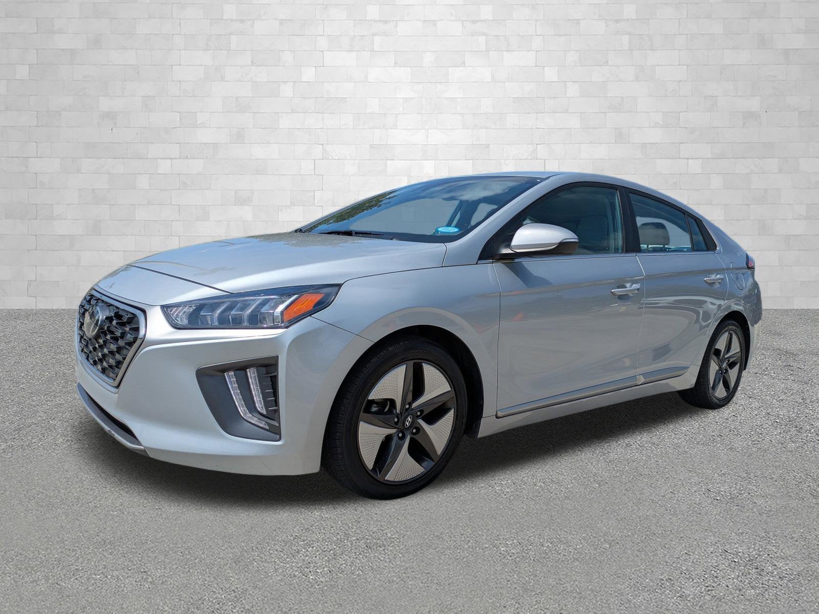 2021 Hyundai Ioniq Hybrid SEL