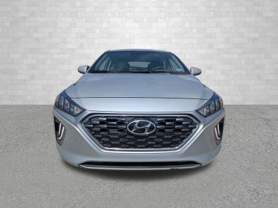 2021 Hyundai Ioniq Hybrid SEL