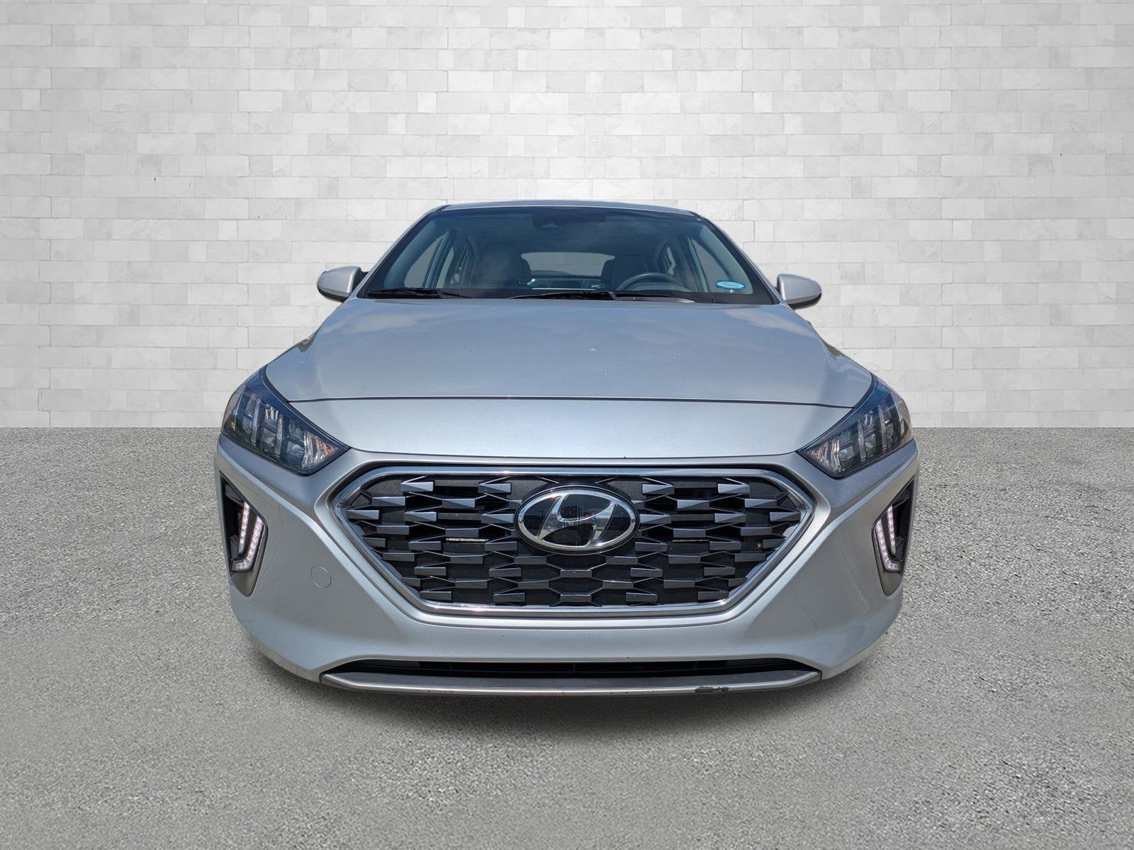 2021 Hyundai Ioniq Hybrid SEL