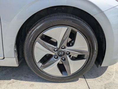 2021 Hyundai Ioniq Hybrid SEL