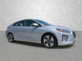 2021 Hyundai Ioniq Hybrid SEL