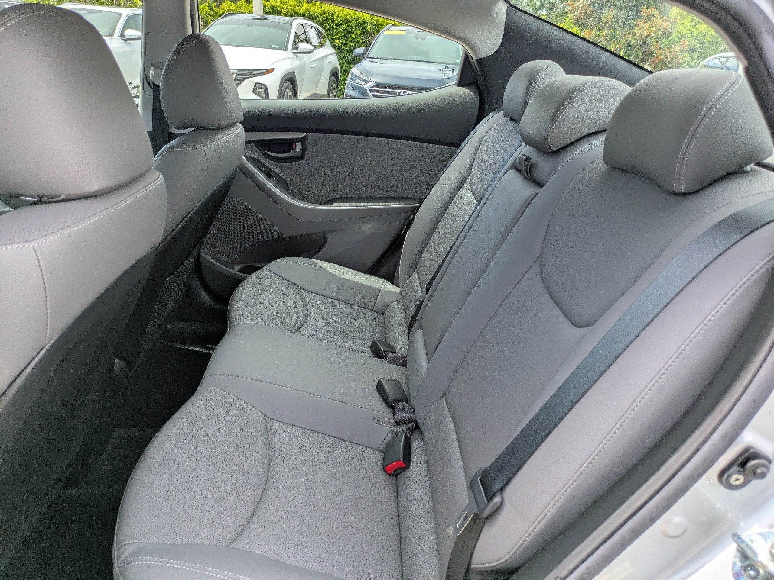 2013 Hyundai Elantra LIMITED PZEV