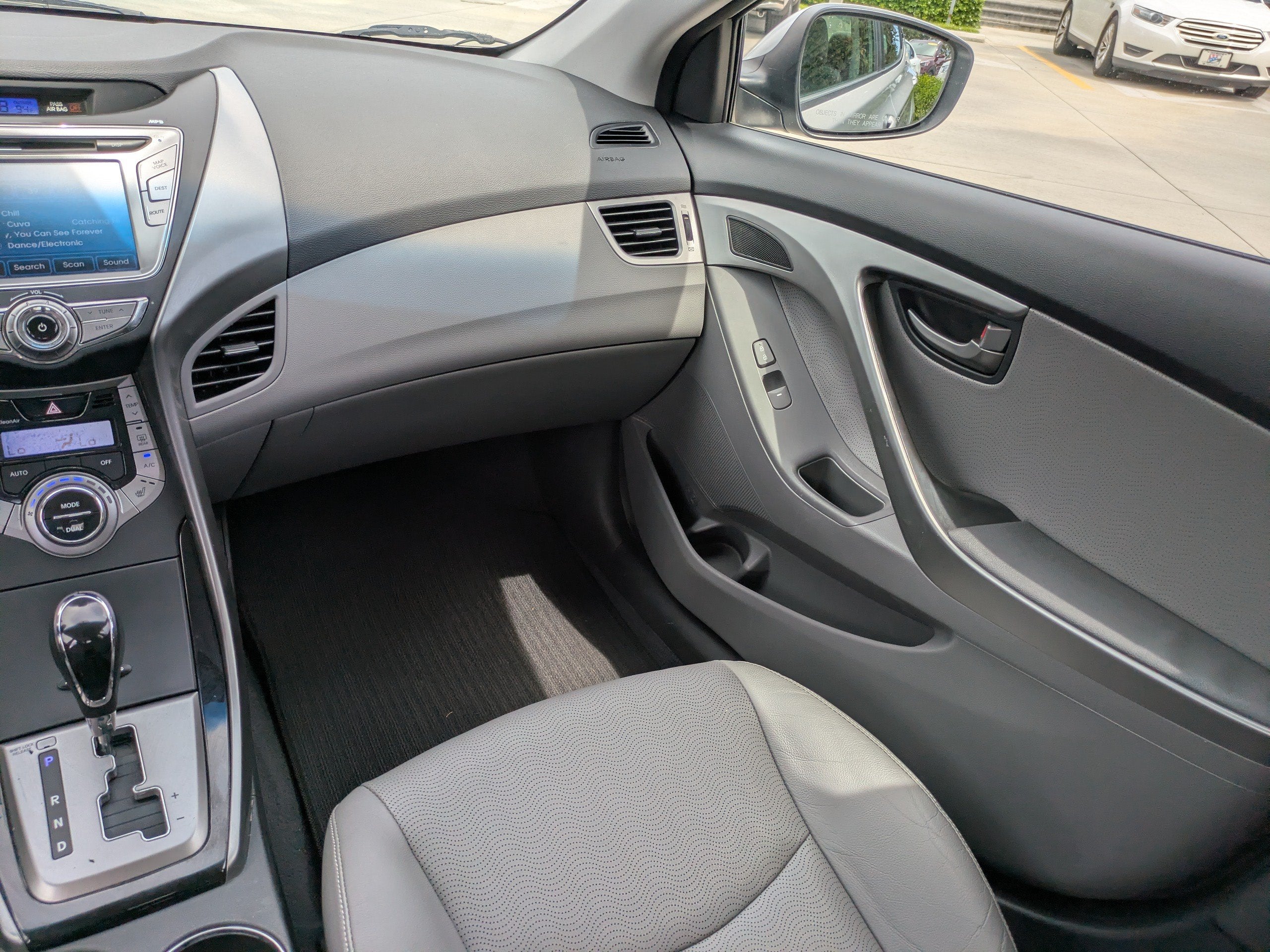2013 Hyundai Elantra LIMITED PZEV
