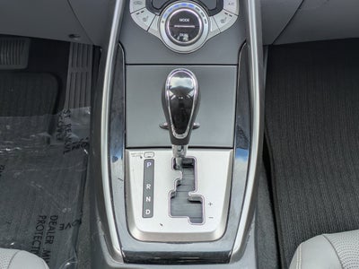 2013 Hyundai Elantra LIMITED PZEV