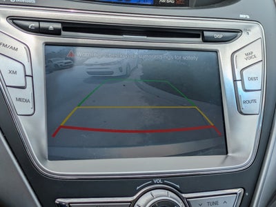 2013 Hyundai Elantra LIMITED PZEV