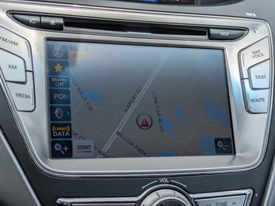 2013 Hyundai Elantra LIMITED PZEV