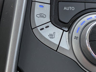 2013 Hyundai Elantra LIMITED PZEV