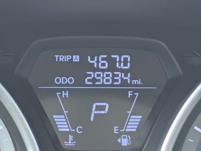 2013 Hyundai Elantra LIMITED PZEV