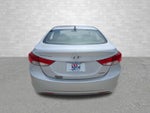 2013 Hyundai Elantra LIMITED PZEV