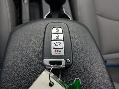 2013 Hyundai Elantra LIMITED PZEV