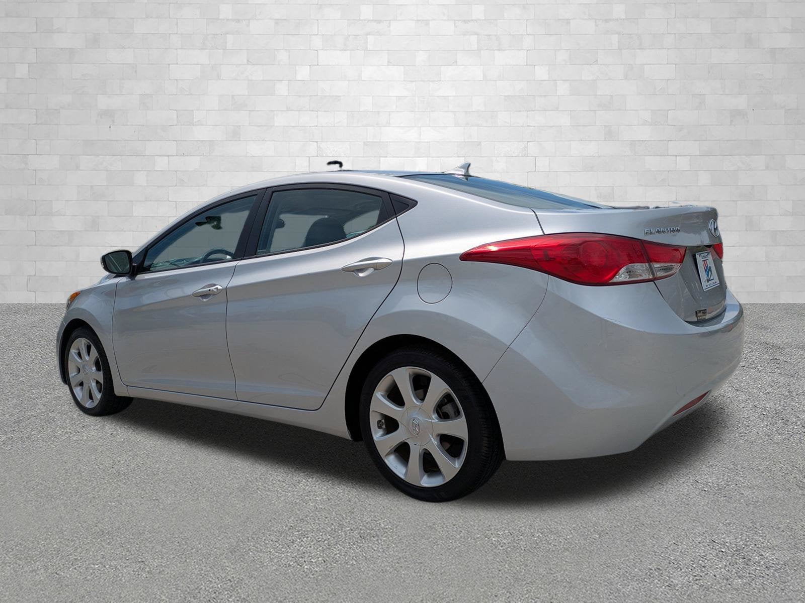 2013 Hyundai Elantra LIMITED PZEV