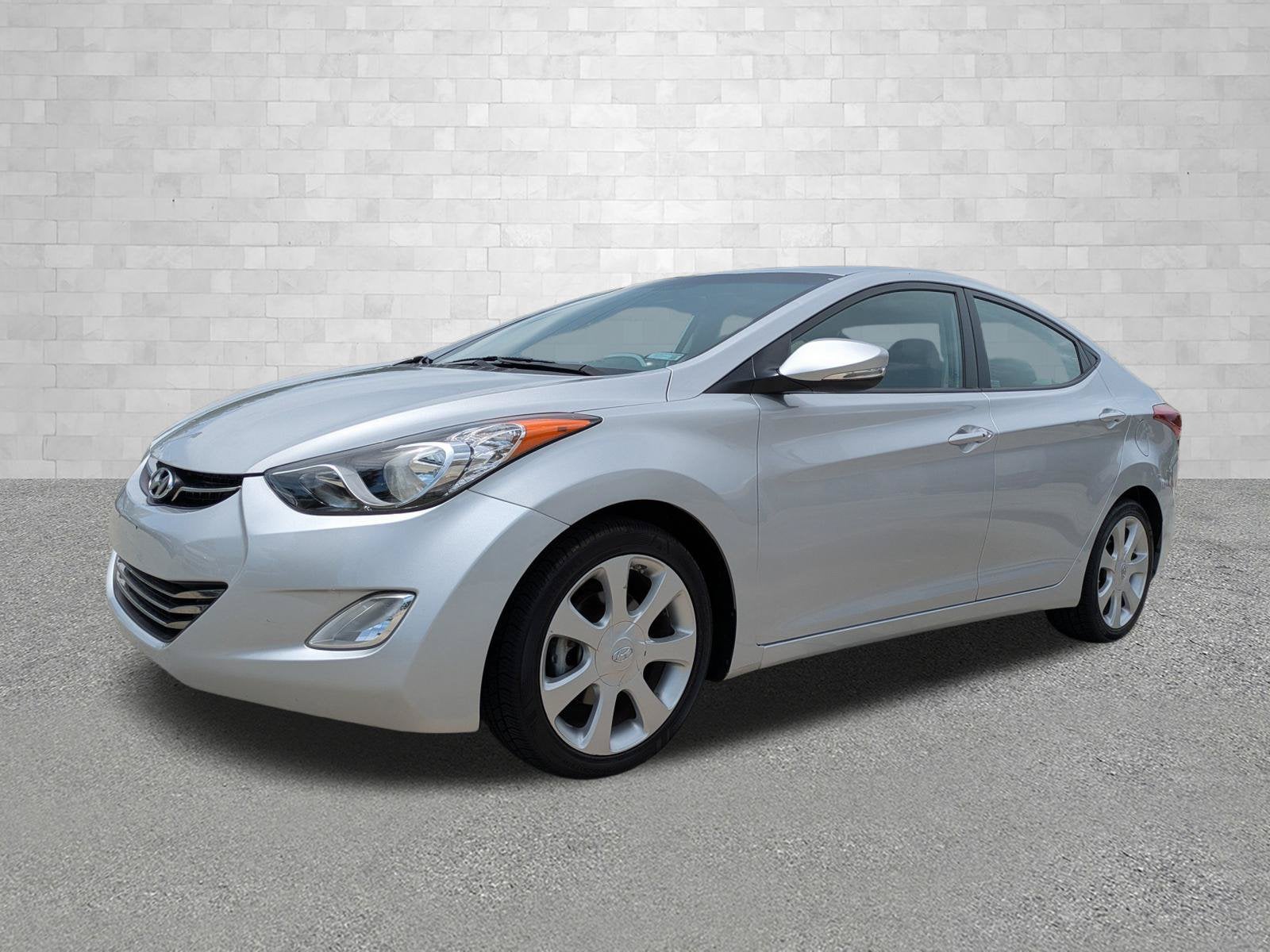 2013 Hyundai Elantra LIMITED PZEV
