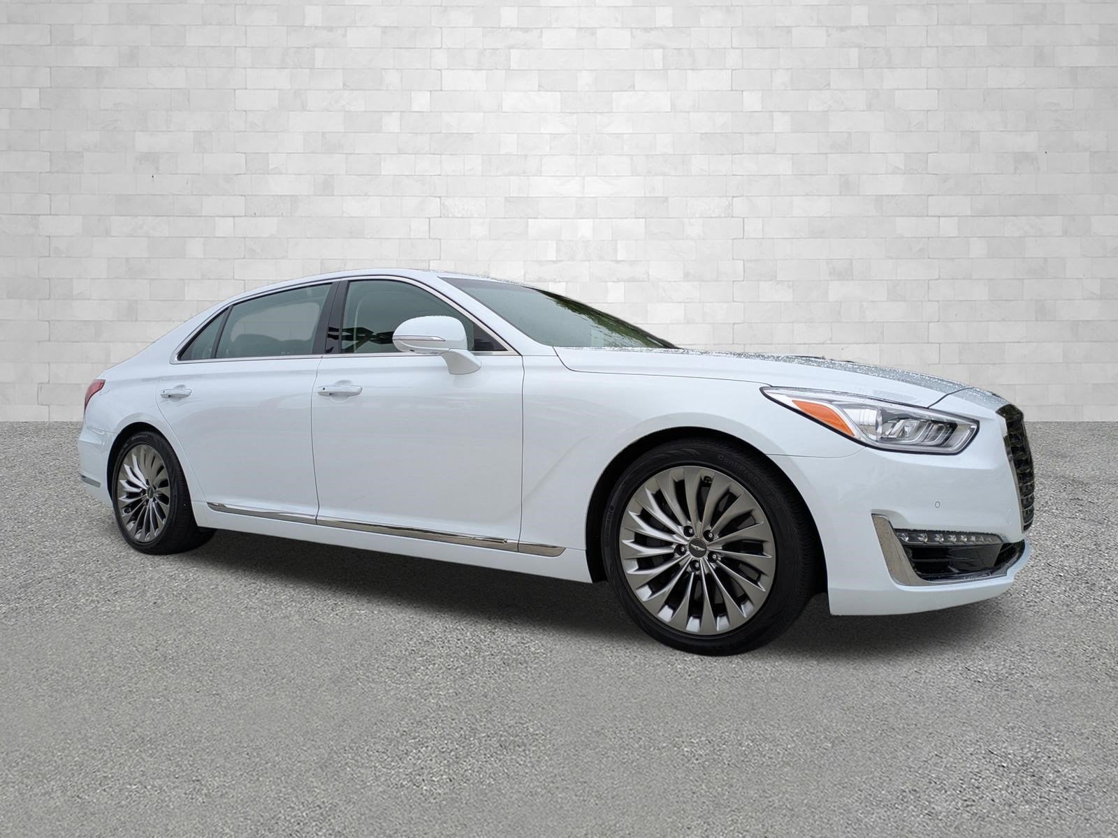2018 Genesis G90 5.0L ULTIMATE