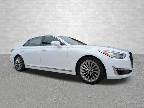 2018 Genesis G90 5.0L ULTIMATE