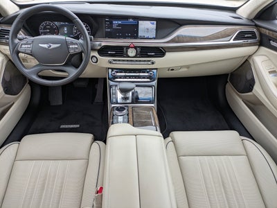 2018 Genesis G90 5.0L ULTIMATE