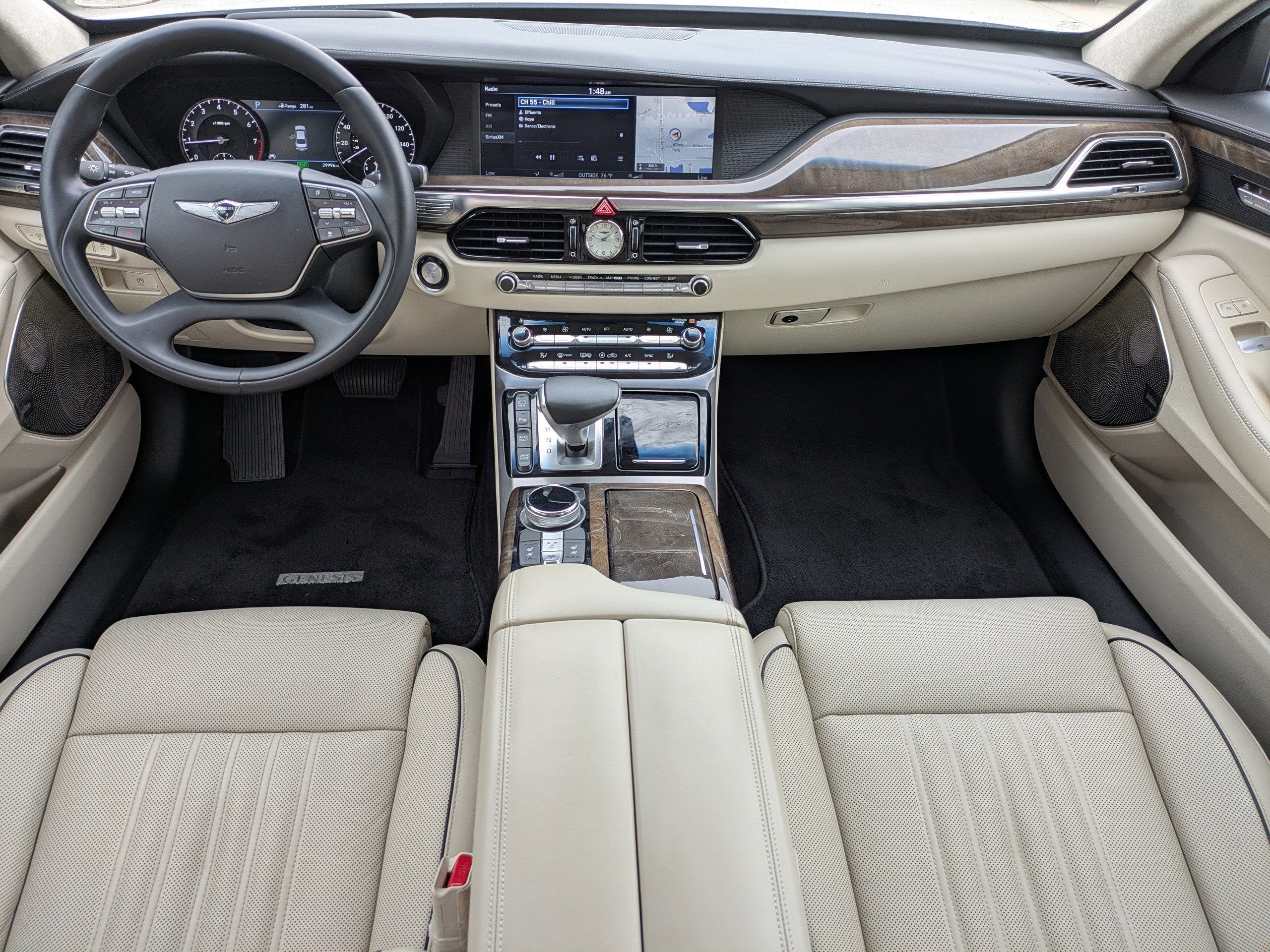 2018 Genesis G90 5.0L ULTIMATE