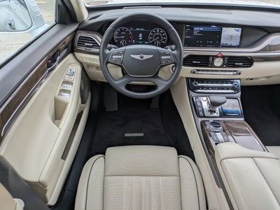 2018 Genesis G90 5.0L ULTIMATE