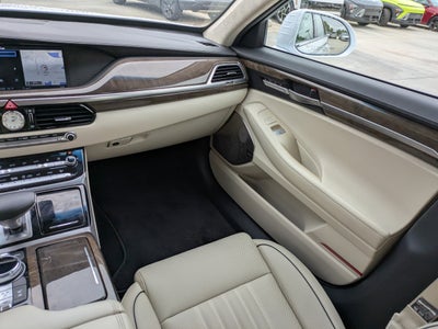 2018 Genesis G90 5.0L ULTIMATE