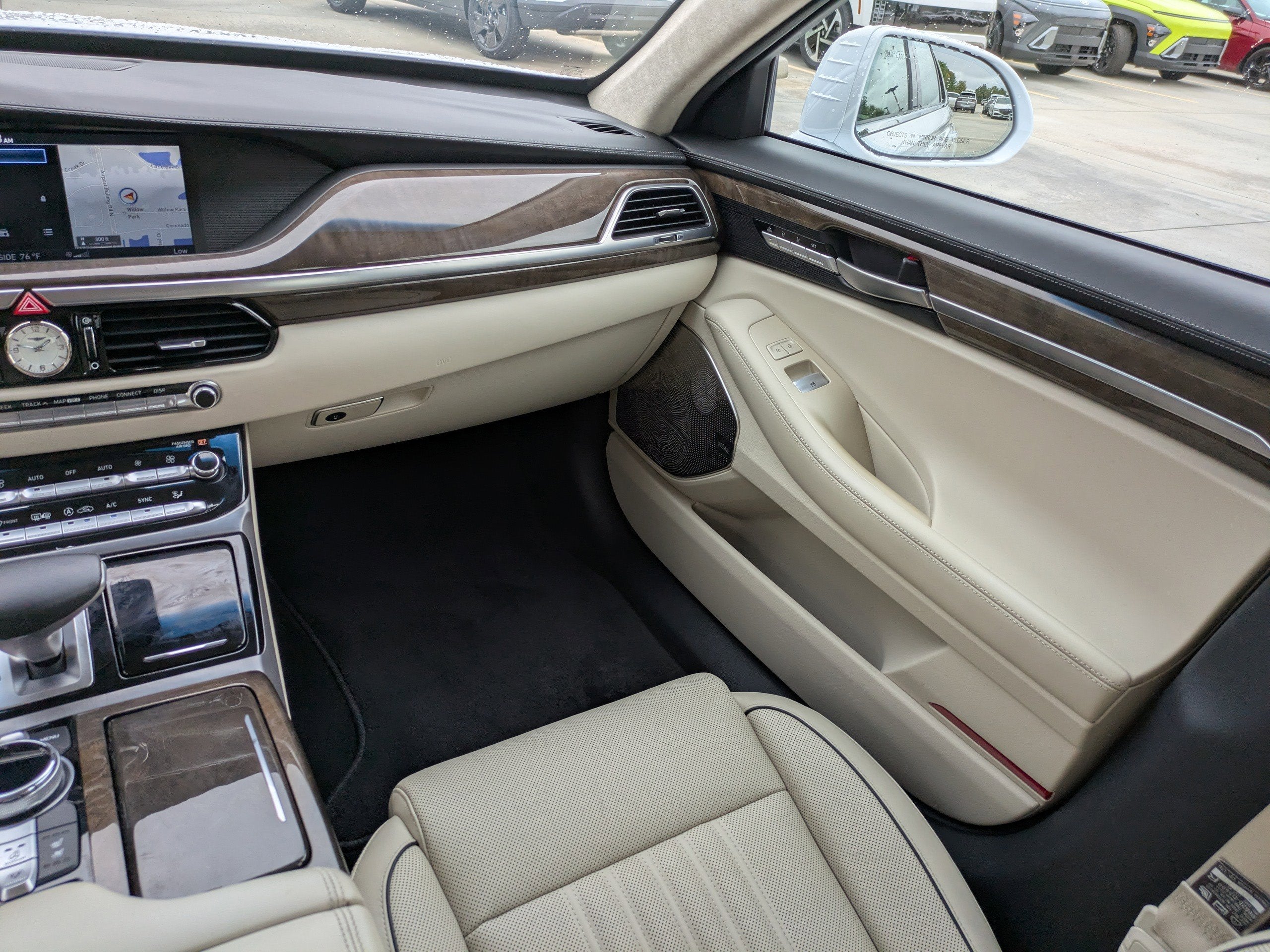 2018 Genesis G90 5.0L ULTIMATE