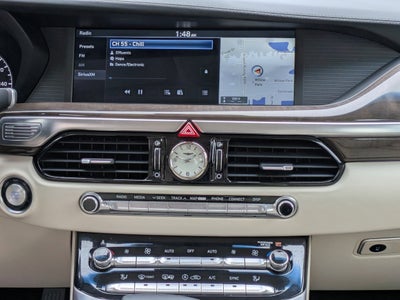 2018 Genesis G90 5.0L ULTIMATE