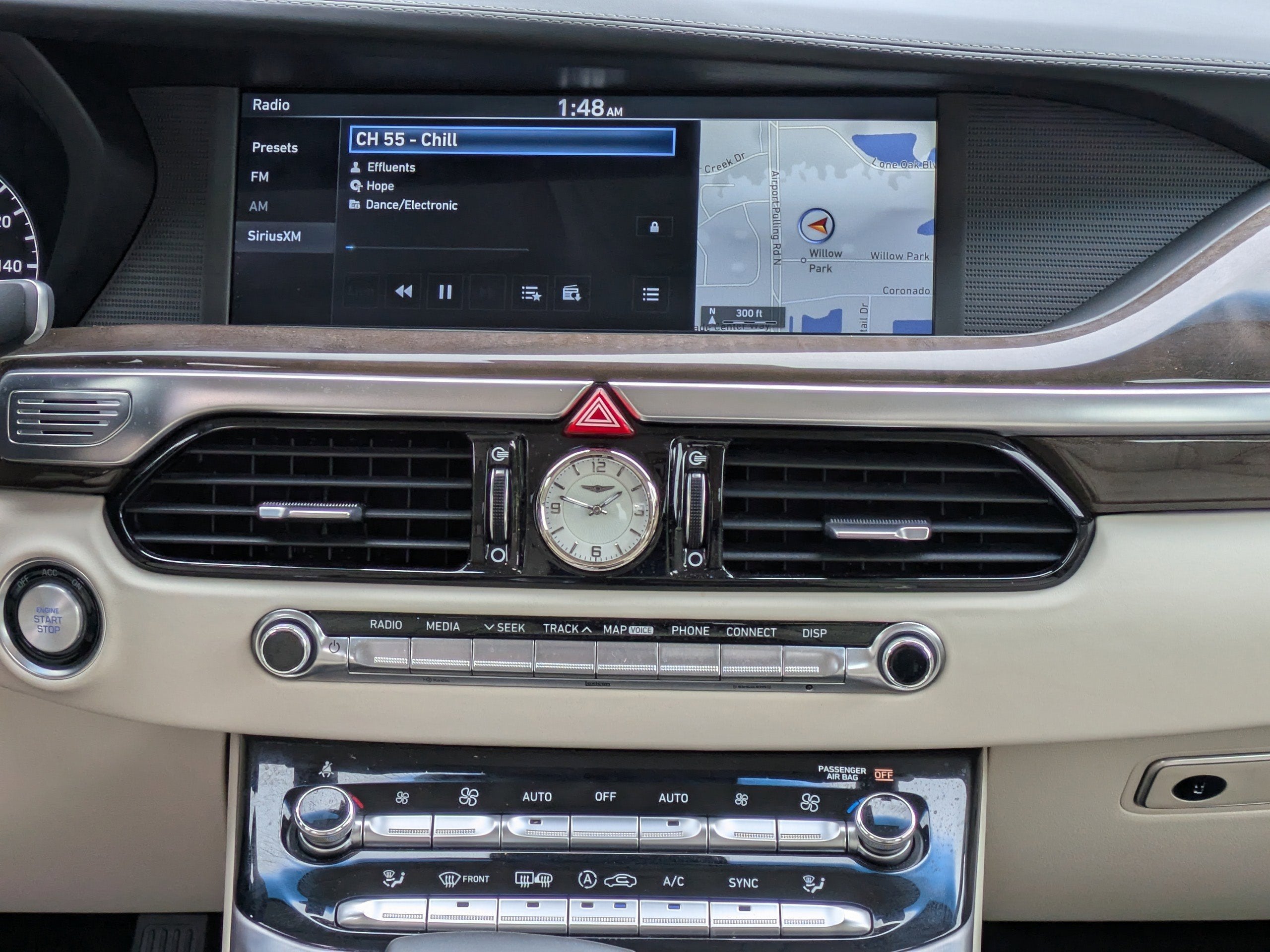 2018 Genesis G90 5.0L ULTIMATE