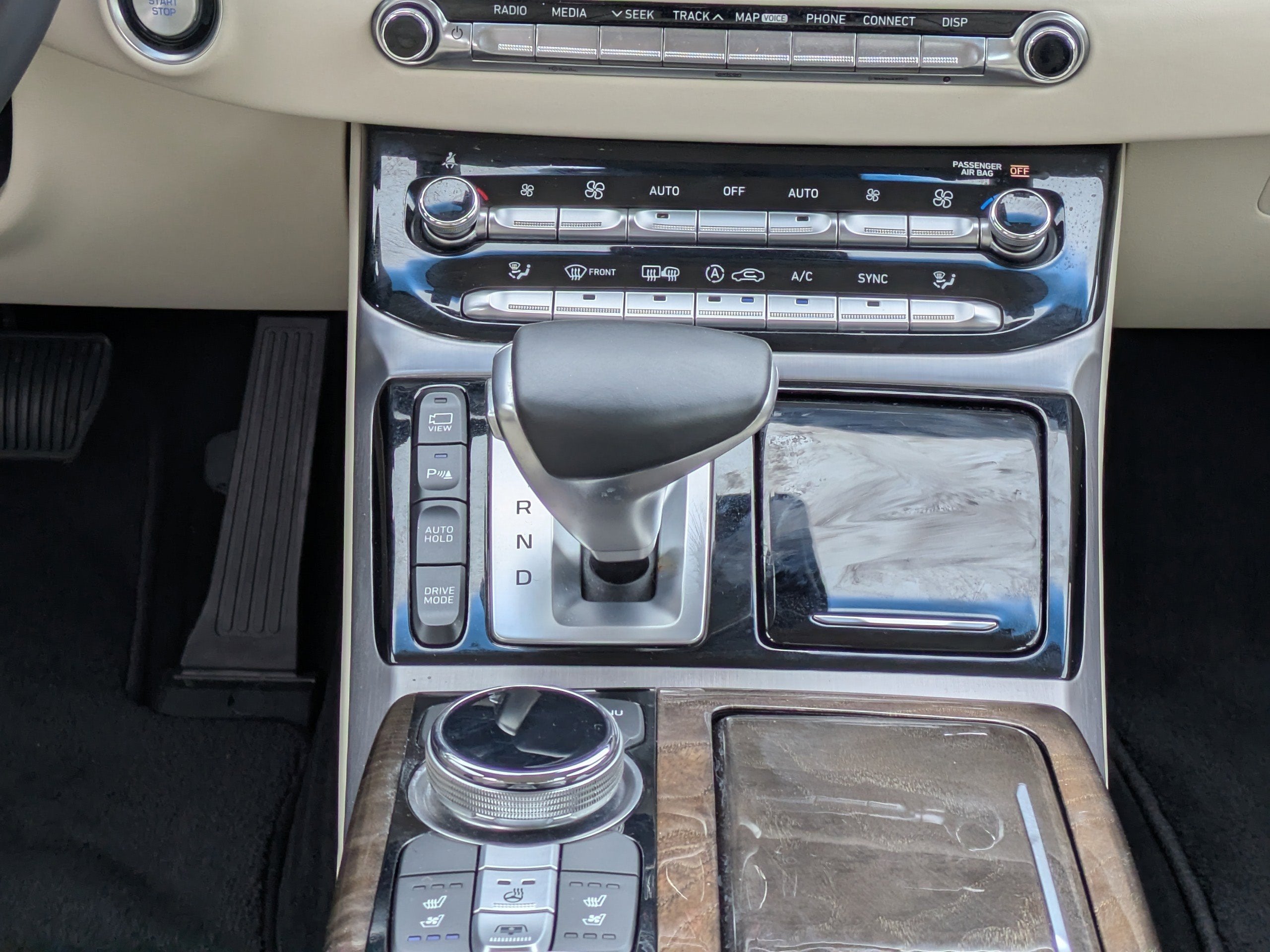 2018 Genesis G90 5.0L ULTIMATE