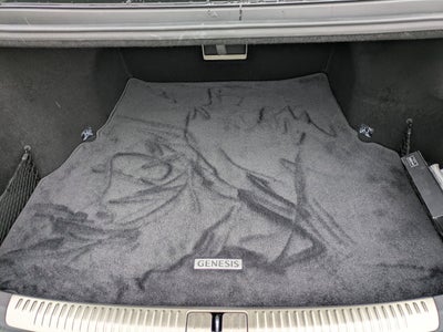 2018 Genesis G90 5.0L ULTIMATE