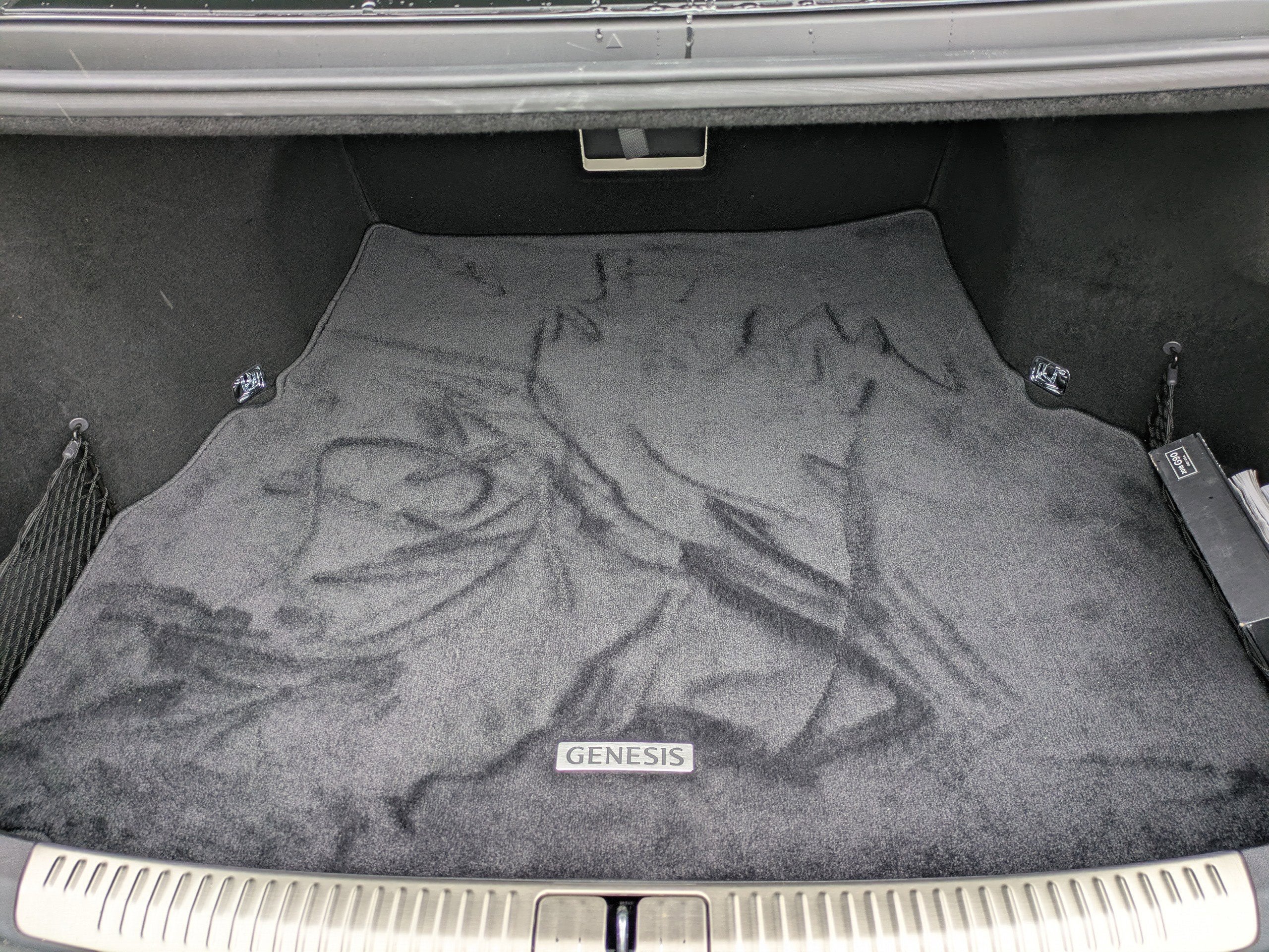 2018 Genesis G90 5.0L ULTIMATE