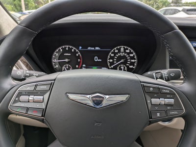 2018 Genesis G90 5.0L ULTIMATE