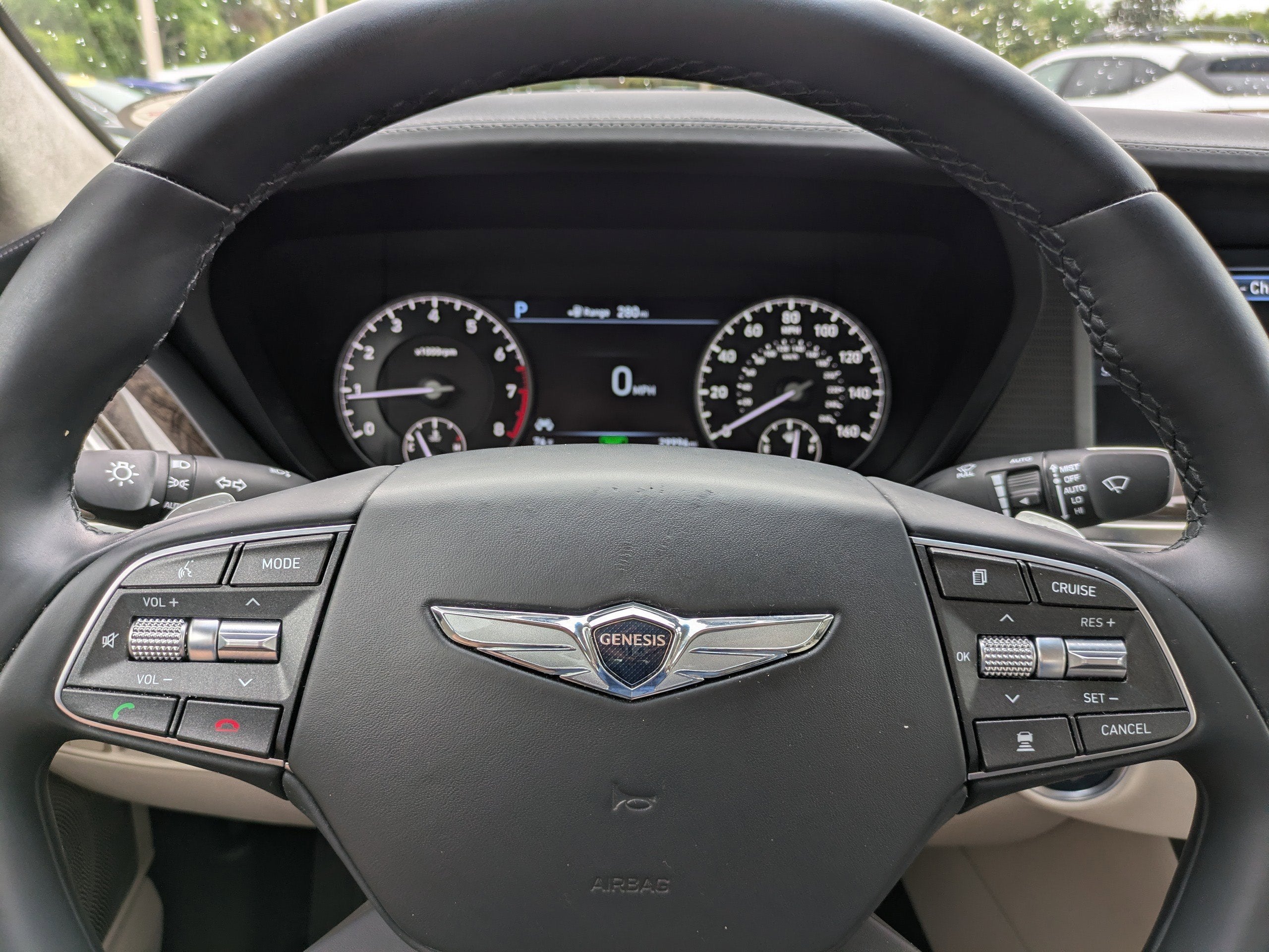 2018 Genesis G90 5.0L ULTIMATE