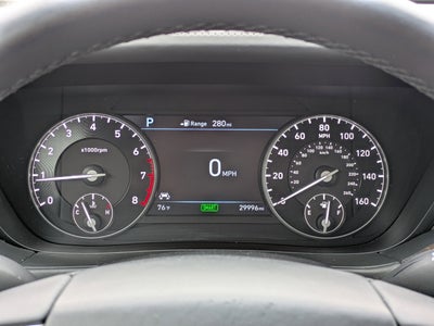 2018 Genesis G90 5.0L ULTIMATE