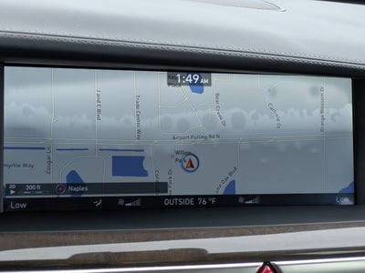 2018 Genesis G90 5.0L ULTIMATE