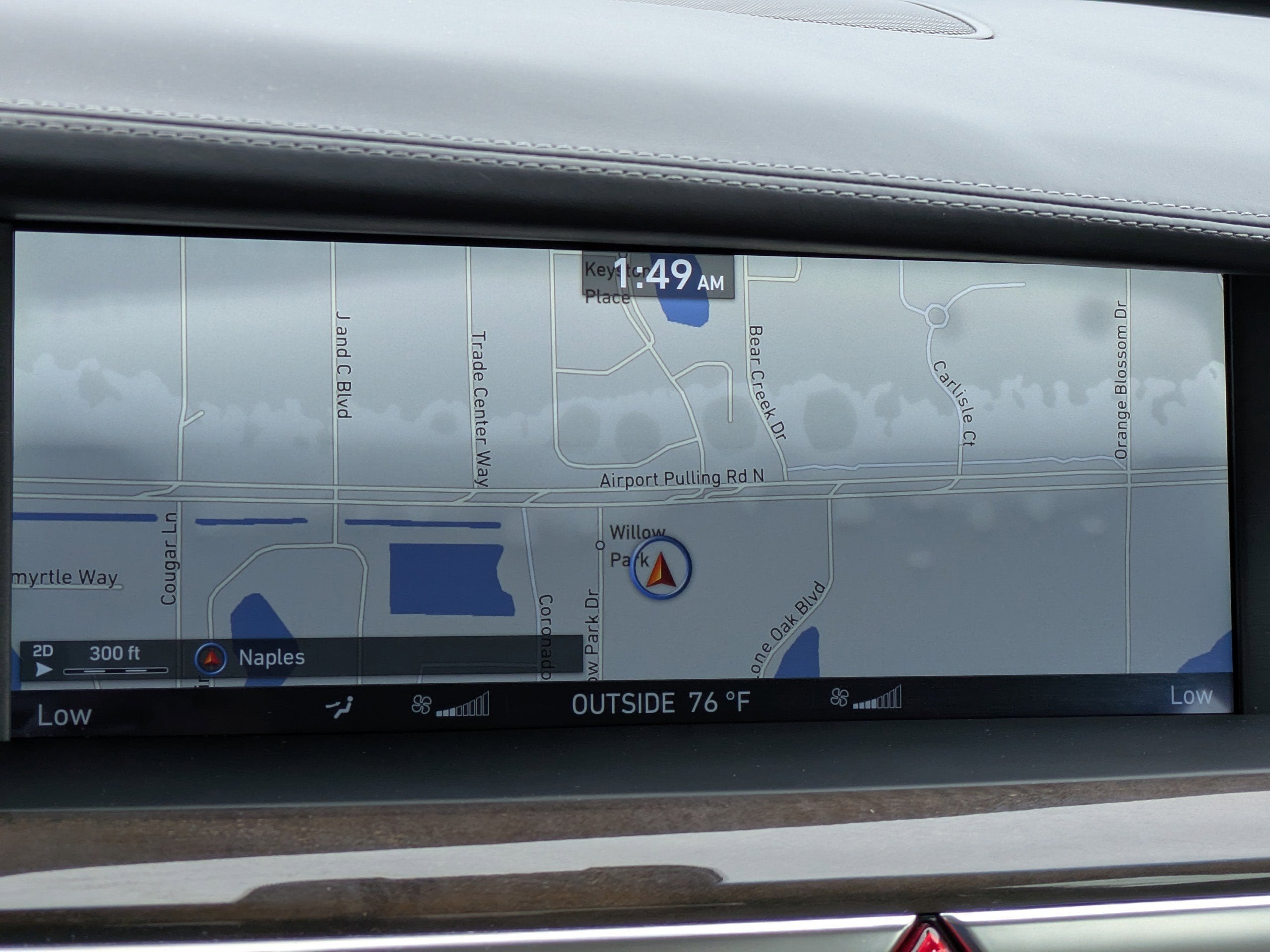 2018 Genesis G90 5.0L ULTIMATE