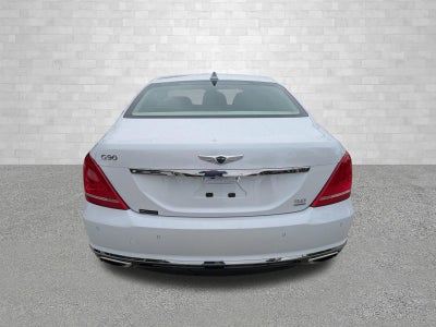 2018 Genesis G90 5.0L ULTIMATE