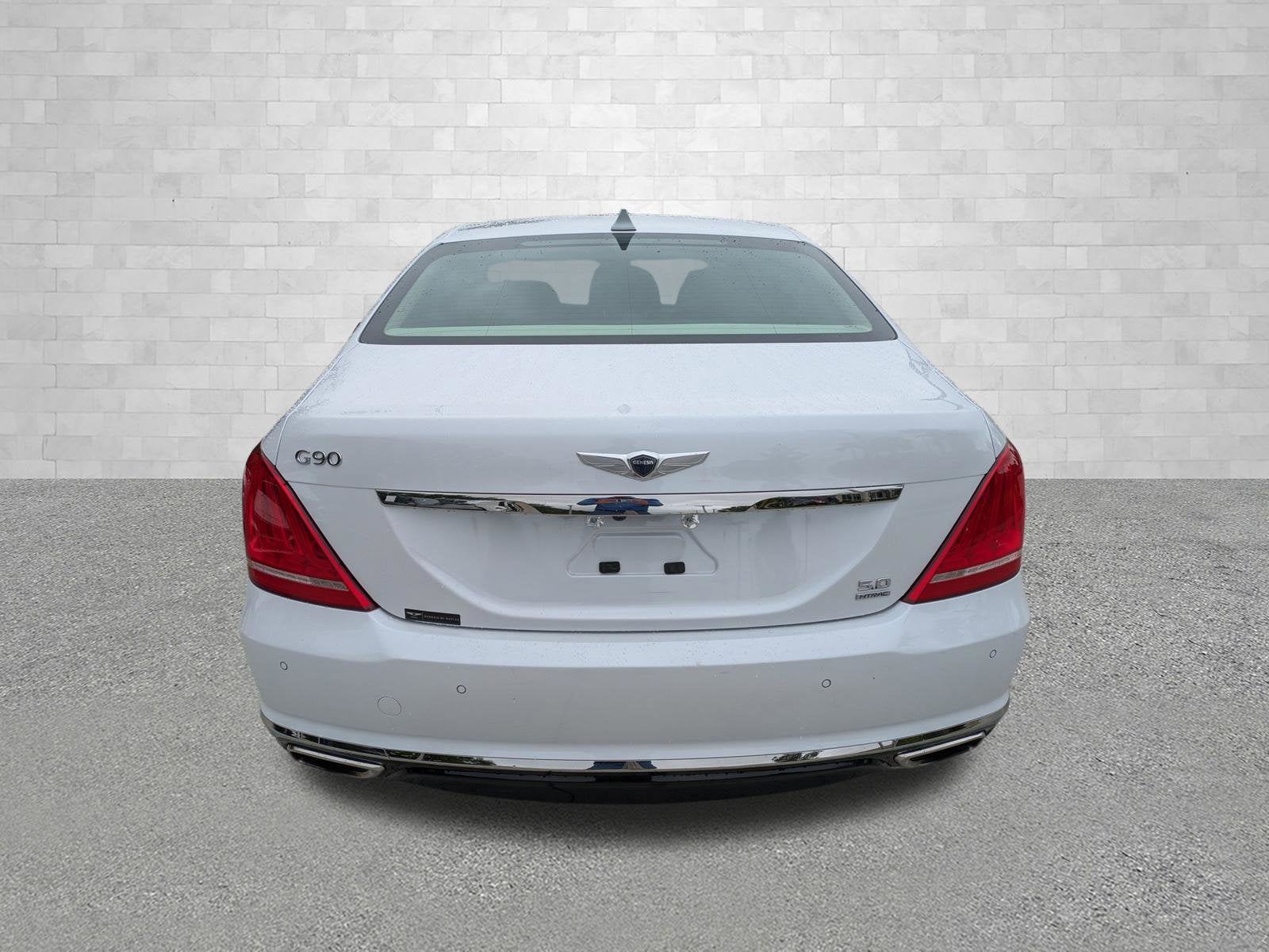 2018 Genesis G90 5.0L ULTIMATE